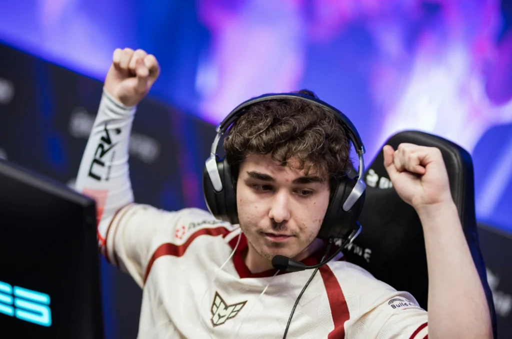 HEROIC без Alkaren обыграла paiN в матче за выход на LAN-стадию BLAST Bounty Winter