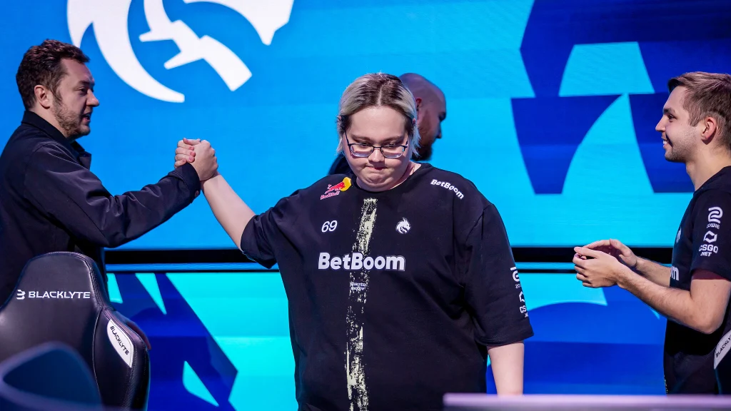 «Falcons берут magixx и zont1x, NiKo учит русский". Cooper предложил, как обыграть Spirit