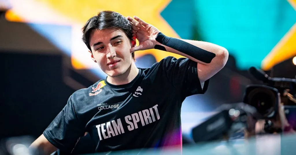 Collapse о финале с Falcons: «Поражение не сильно расстроило, но турнирчик хотелось забрать»