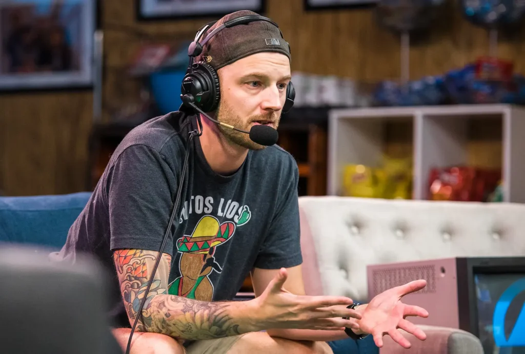 Fifflaren о прерванном стрике NiP 87-0 от VP: «Было ощущение, что они слышали комментаторов»