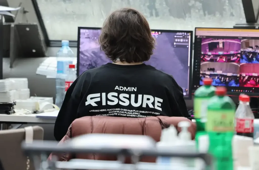 FISSURE ищет спонсоров на 2026-й, запрашивая около $25 млн на год («База Киберспорта»)