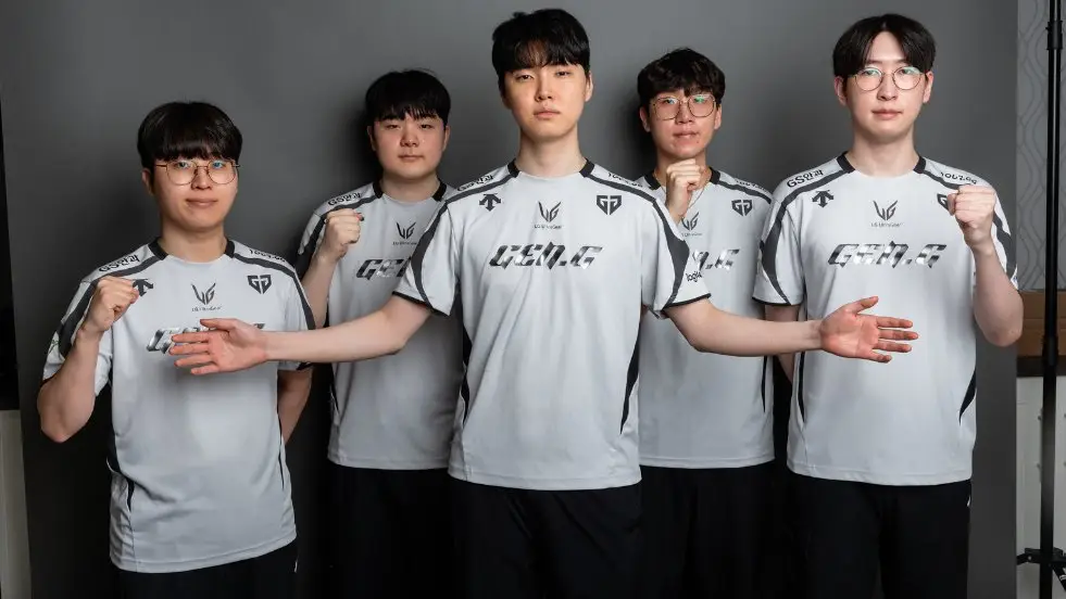 Gen.G завершила групповую стадию LCK со статистикой 29-1