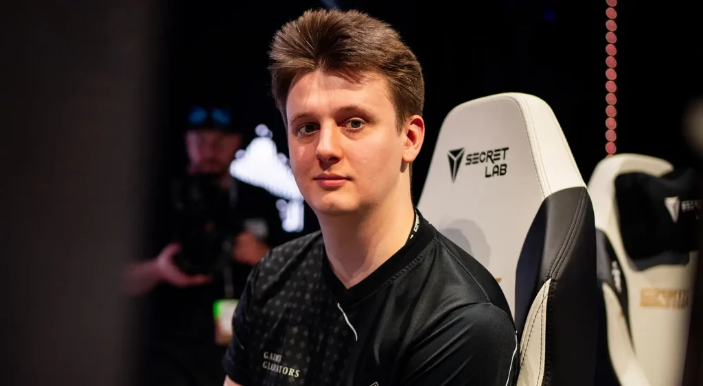 Бывший менеджер GG: «100%, что орга начала какой-то херней промышлять, а команда заняла стойку»