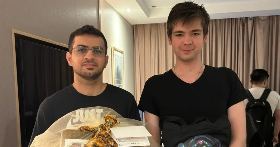 ATF: «Русский очень трудно выучить, может быть, позже»