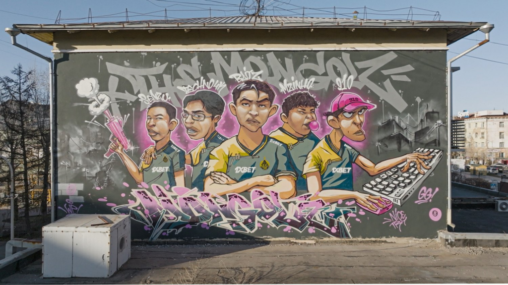 Монголы берут Рияд: как The MongolZ стали чемпионами Esports World Cup