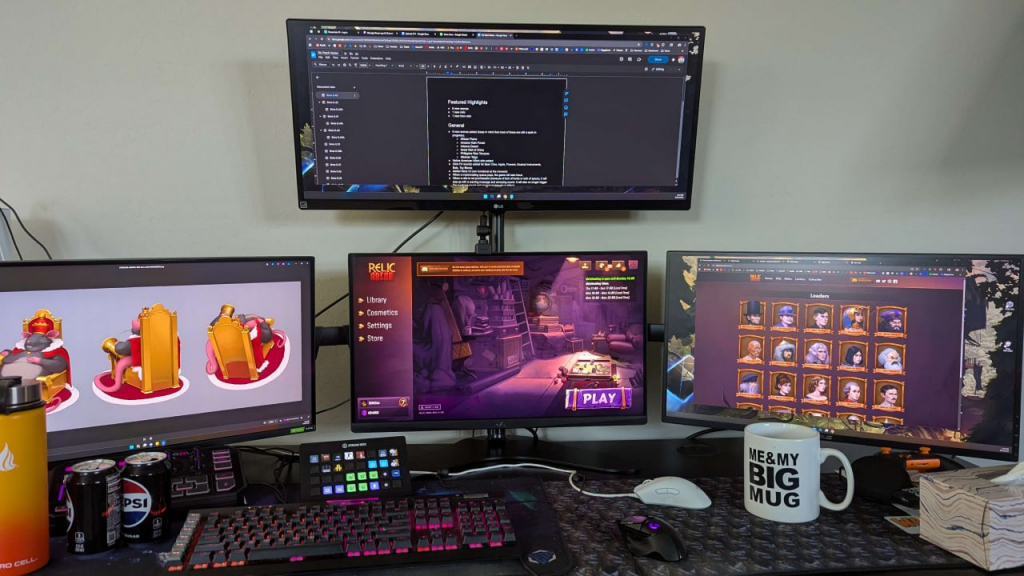 Два топ-таланта Доты делают игру в Steam. Поговорили с Jenkins и Sunsfan