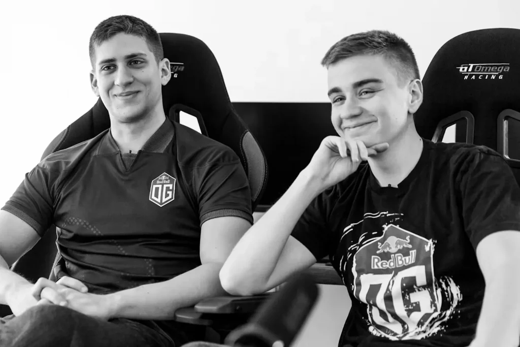 Эффект TI. Как две bo5 серии разрушили Gaimin Gladiators