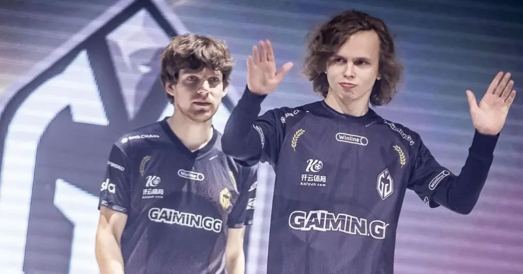 Эффект TI. Как две bo5 серии разрушили Gaimin Gladiators
