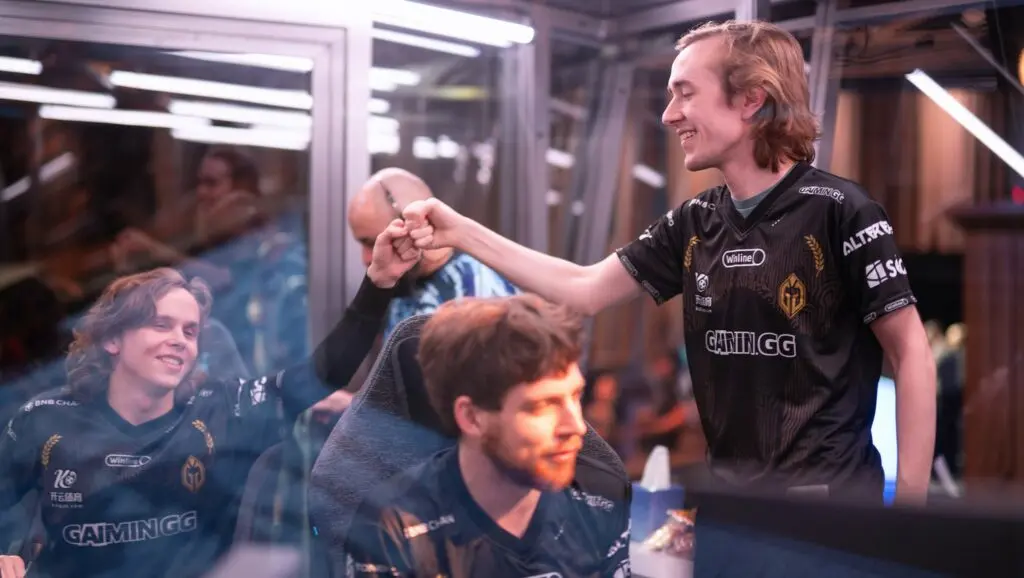 Эффект TI. Как две bo5 серии разрушили Gaimin Gladiators
