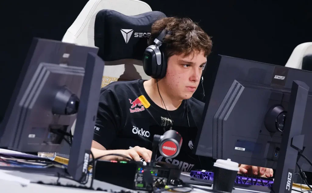 Larl назвал Dendi самым уважаемым игроком, Topson - самым умным