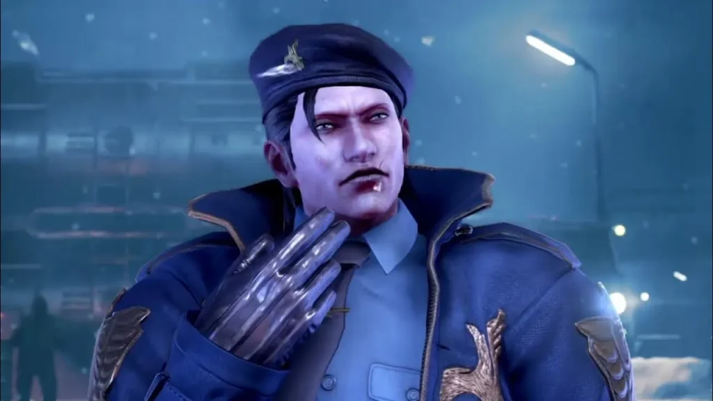 Кореец ULSAN на русском персонаже Сергее Драгунове выиграл EWC по Tekken 8