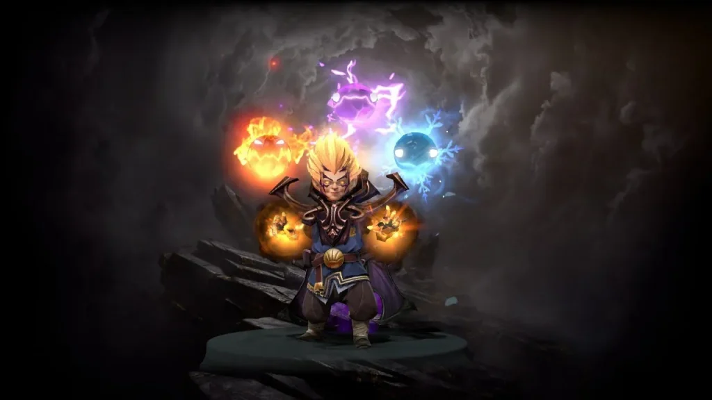 В Dota 2 исправили баг, не позволяющий смотреть матч друг через Dota Plus (sikle)