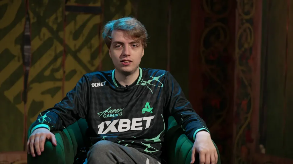 Sunsfan: «Я бы никогда в жизни не хотел видеть Nightfall в своей команде»