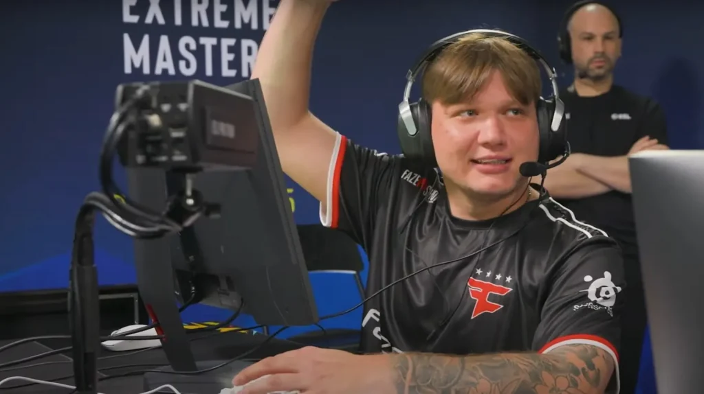 S1mple сыграет первый матч за BC.Game против Apogee на ESL Challenger League 50