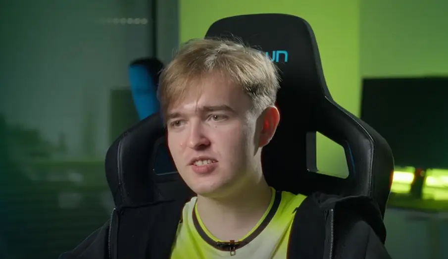 Nafany об AMKAL: «Для меня цель-минимум - выиграть CCT. Я сейчас хочу стремиться к этому»