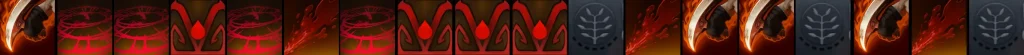 Bloodseeker теперь - хороший саппорт. Дает сало на 14 секунд