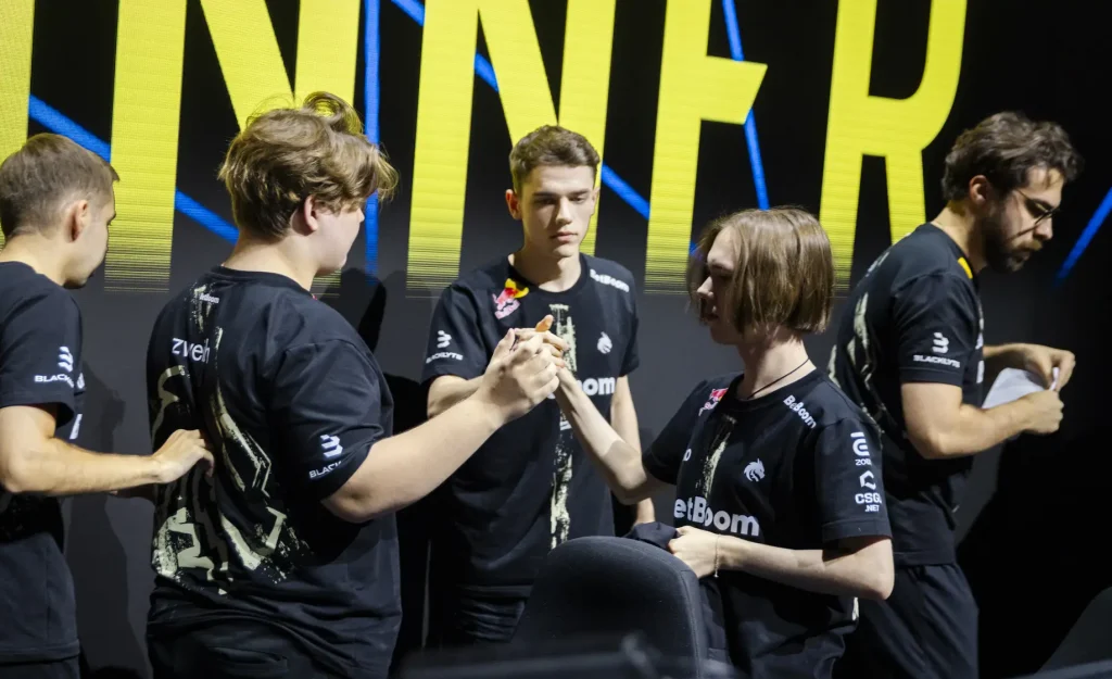 IEM Cologne. Spirit разнесла MOUZ в финале