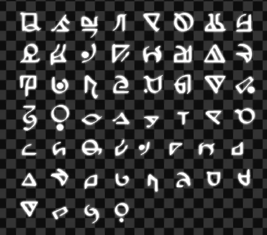 В Dota 2 добавили язык глифов, который относится к компендиуму (Dota Степана)