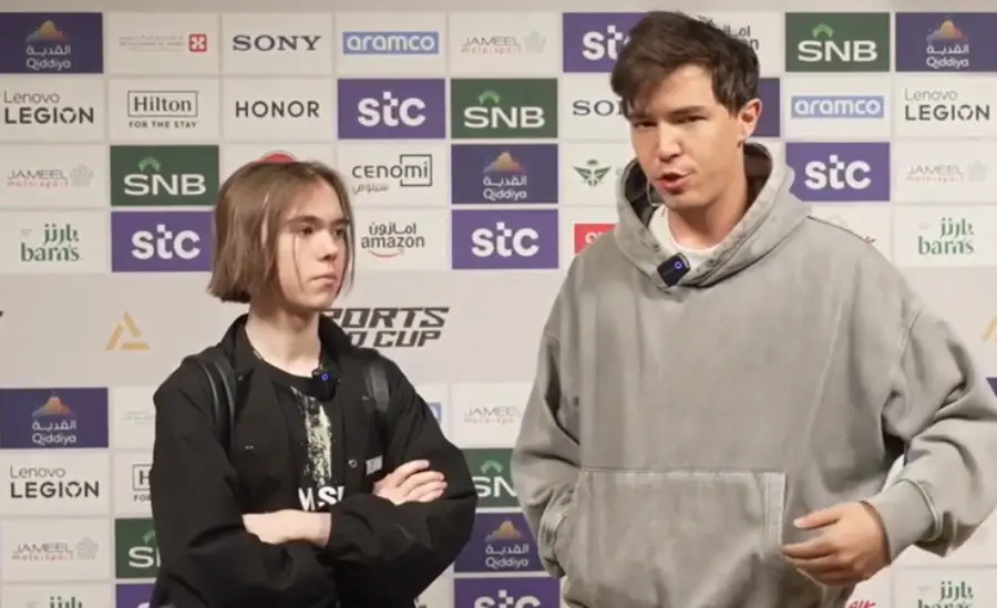 Donk после поражения от HEROIC: «Сыграл фактор, что у нас 3 человека с температурой»