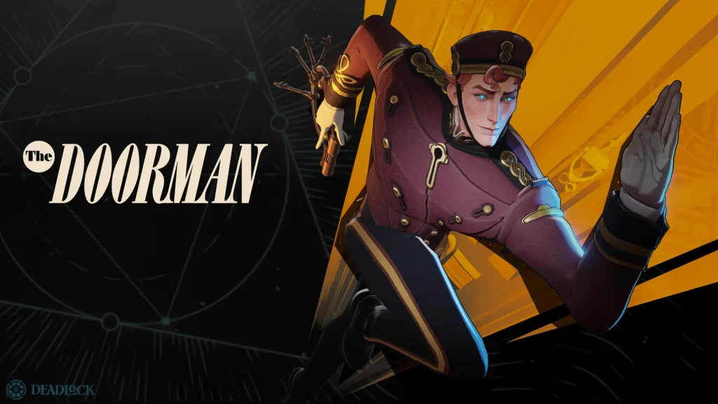 В Deadlock добавили Doorman