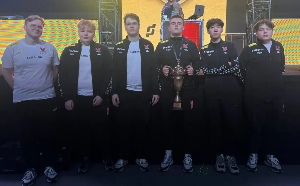 VP.Prodigy выиграла VRS-лан в Алматы - 3:0 в финале против NOVAQ с buster и neaLaN