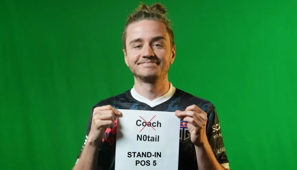 OG стала чемпионом CCT 2 Series 4 - это первый трофей клуба с 2022 года