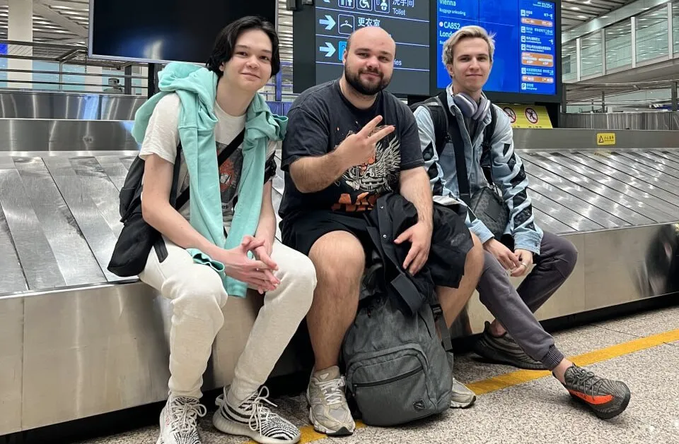 Европейский отбор на BLAST Slam VI. NAVI против Pipsqueak+4, Virtus.pro вылетела