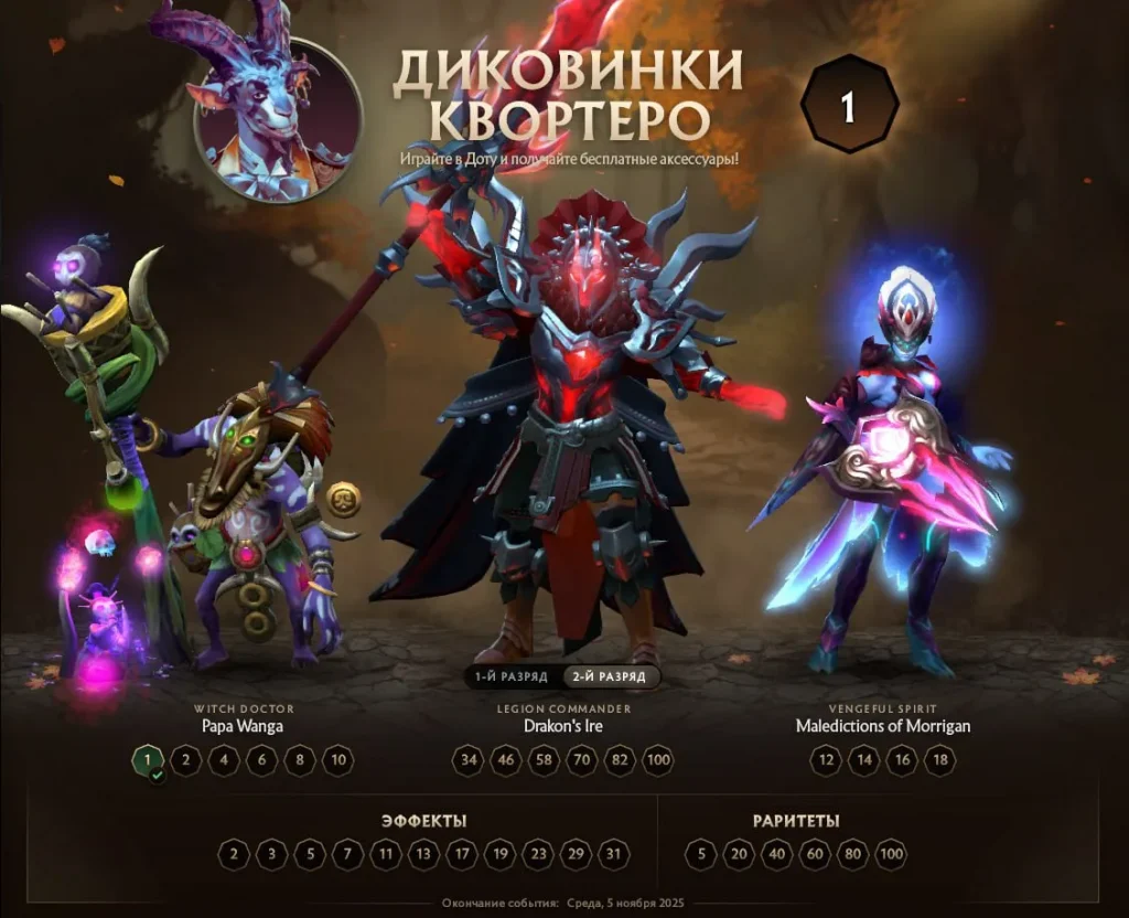 В Dota 2 появятся награды за запуск игры