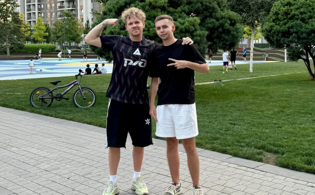 Zont1x не будет в шоу «ВПИСКА» со Spirit - ходят слухи, что его заменит tN1R