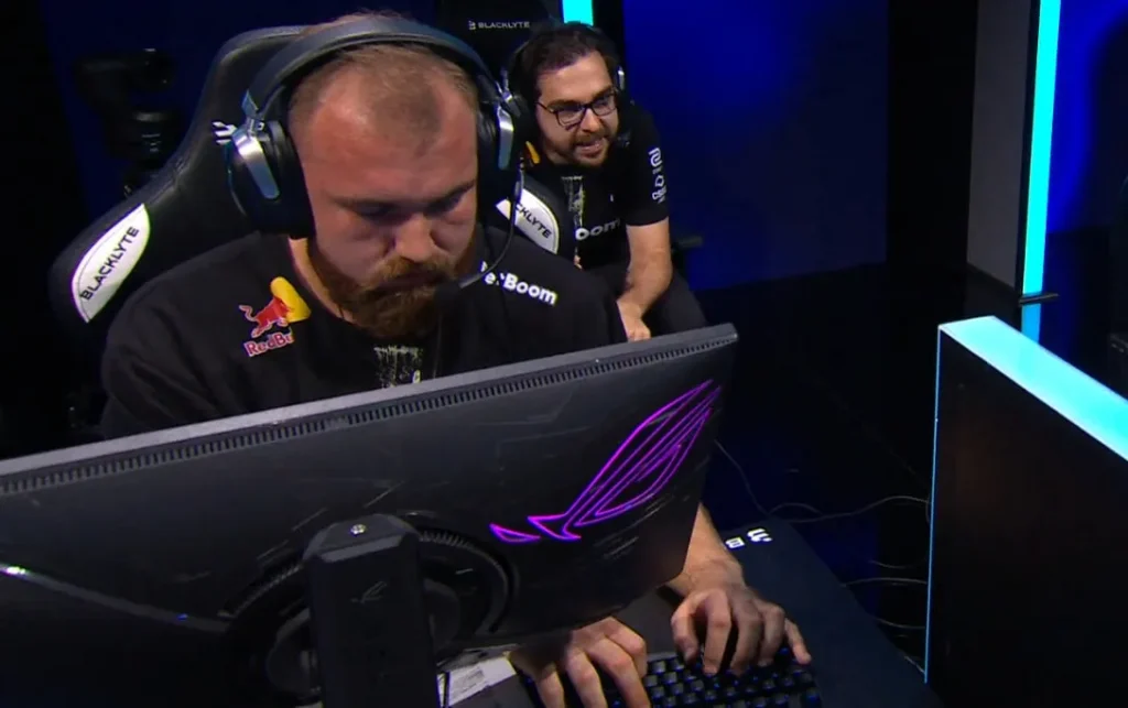 Chopper перед матчем с The MongolZ: «Они на лютой форме. Тоже выиграли боссов из Vitality»