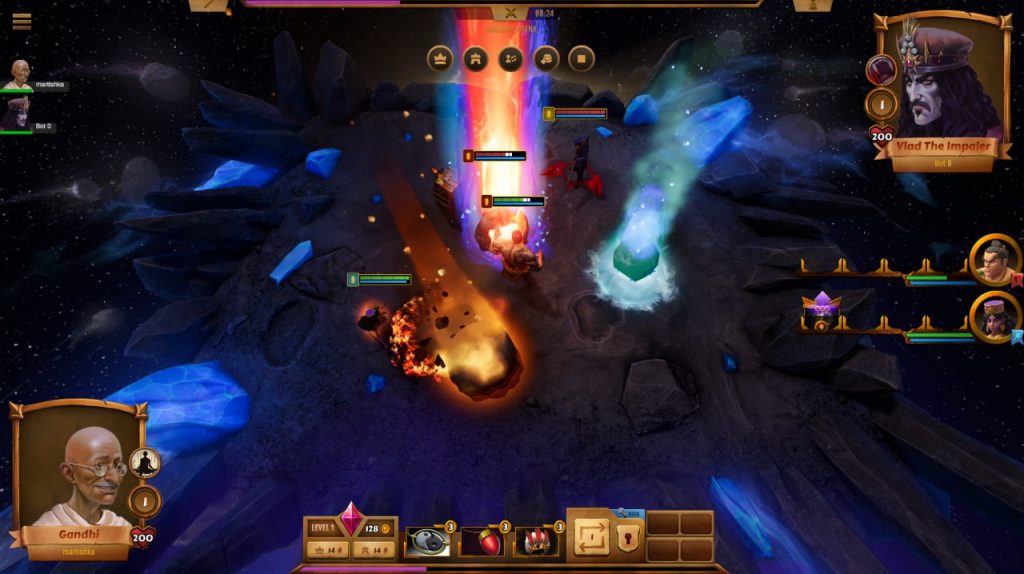Jenkins & Sunsfan: How Two Dota Boneheads are Making Relic Arena — The Full Story
