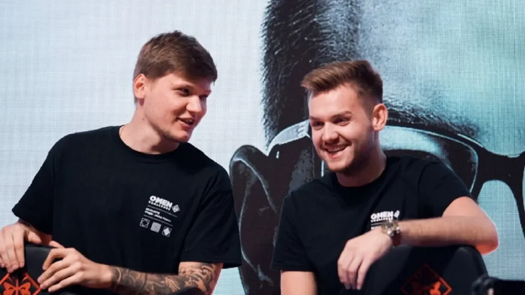 NiKo о s1mple: «Надеюсь, он сможет оправиться. Сложно представить его в такой команде»