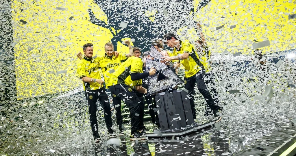 Насколько эра Vitality круче NAVI и Astralis