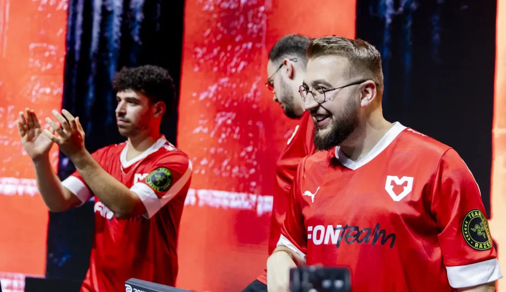 Torzsi подписал долгосрочный контракт с MOUZ: «Мы выиграли несколько трофеев и стремимся к новым»