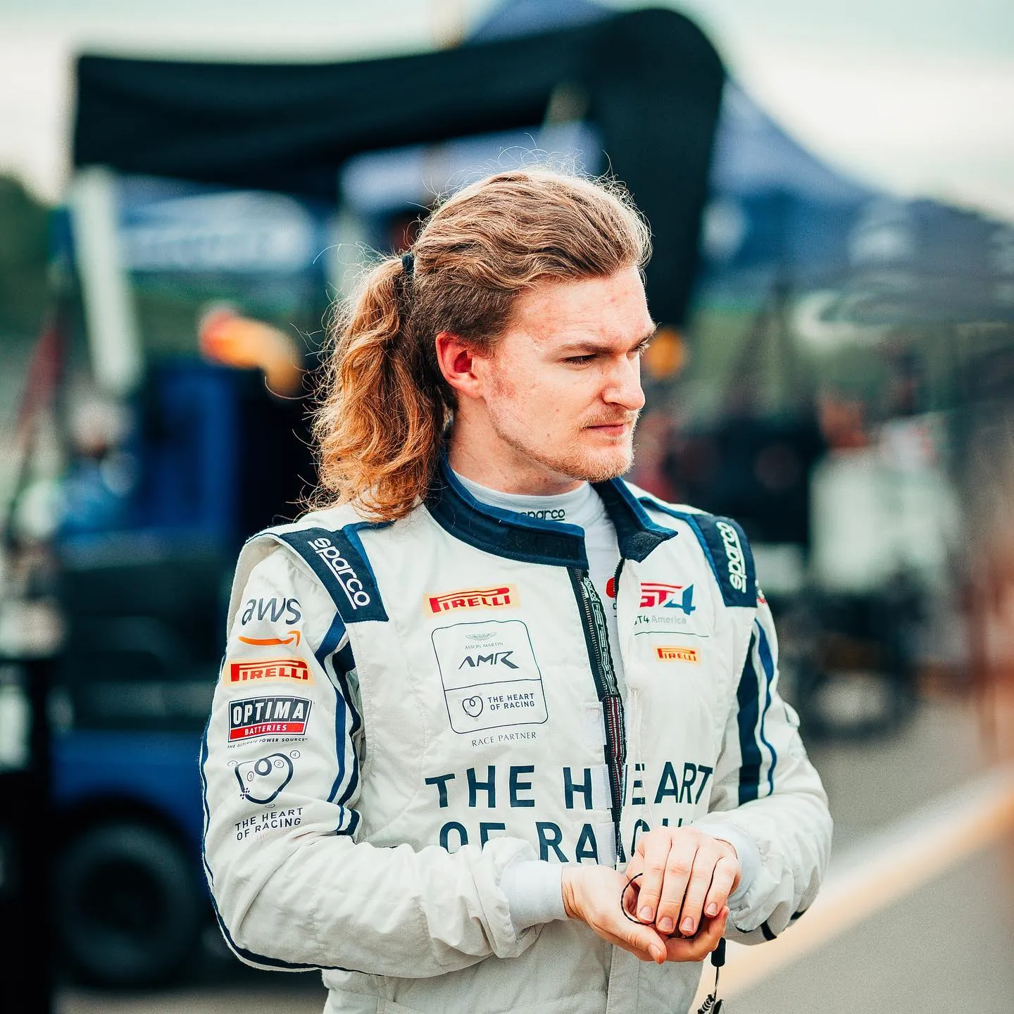 Что мы знаем про сына Гейба? Выступает в Nascar, создал собственную студию и «хотел умереть» после Доты