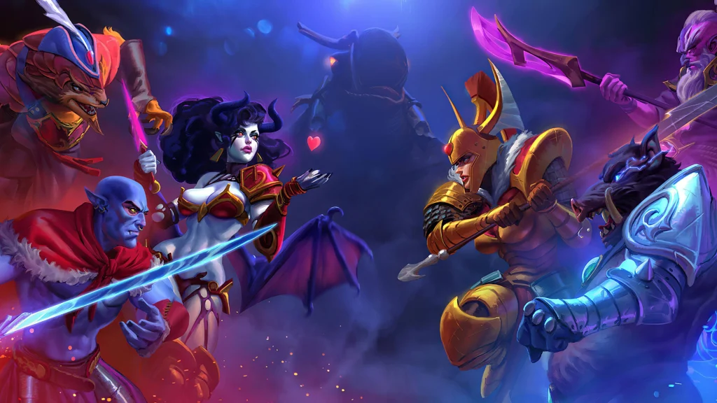 Как называются линии в Dota 2