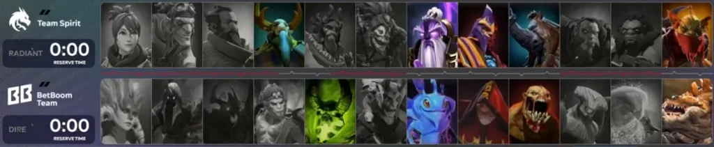Как играет замена Spirit? Буквально второй Larl