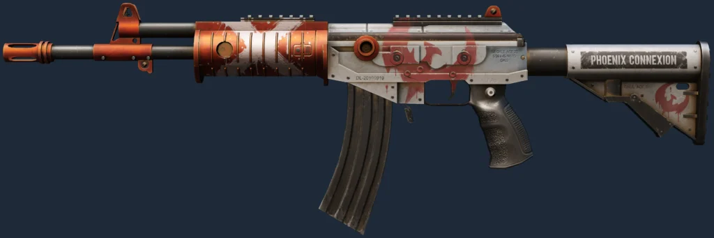 Недорогие и красивые скины на винтовки