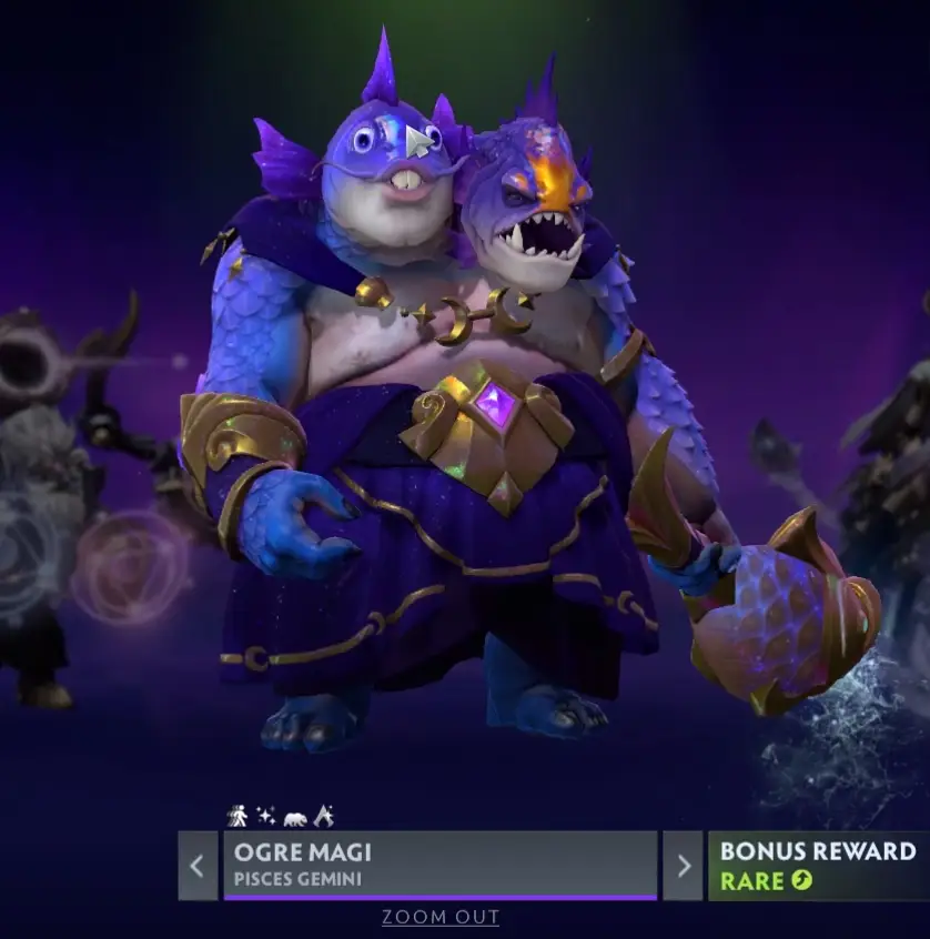 В Dota 2 вышла сокровищница с арканой на Earthshaker