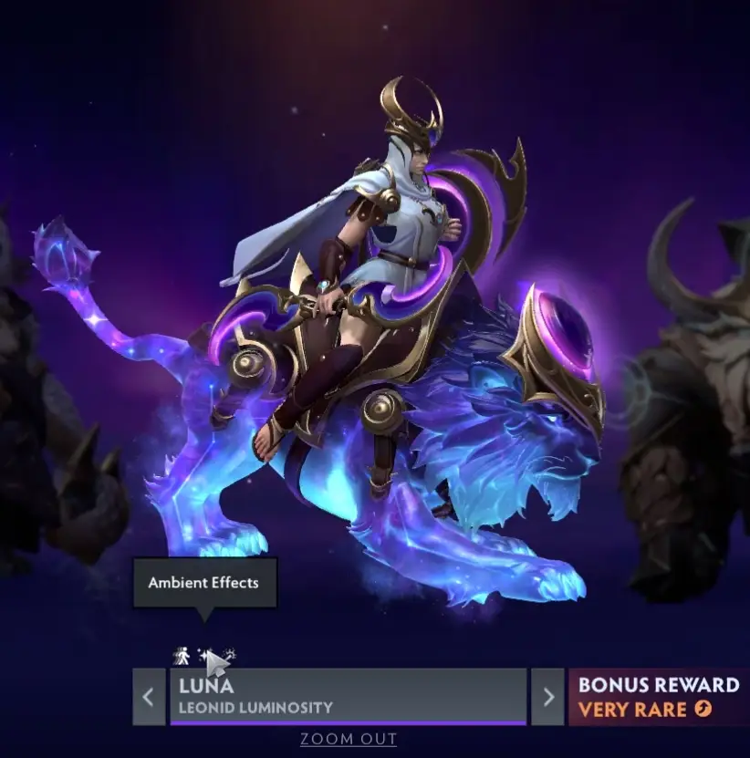 В Dota 2 вышла сокровищница с арканой на Earthshaker