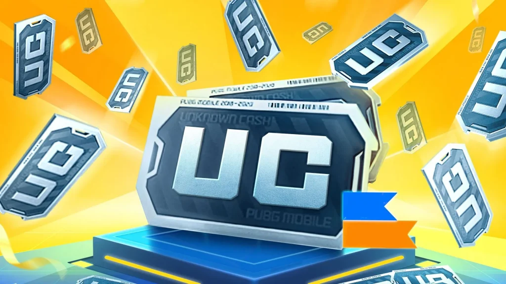 Что такое UC в PUBG Mobile