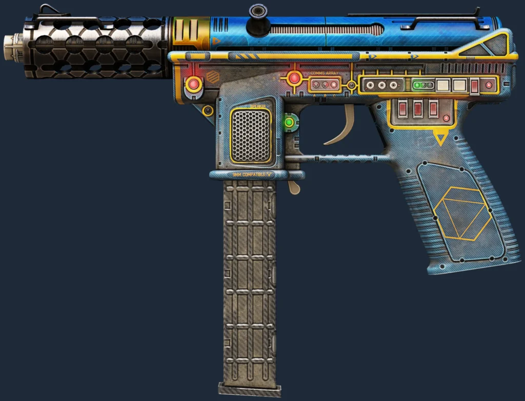Недорогие и красивые скины на пистолеты