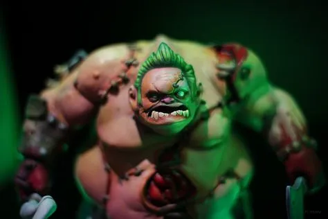 Pudge упал на 2-е место по популярности в матчмейкинге за последние 7 дней