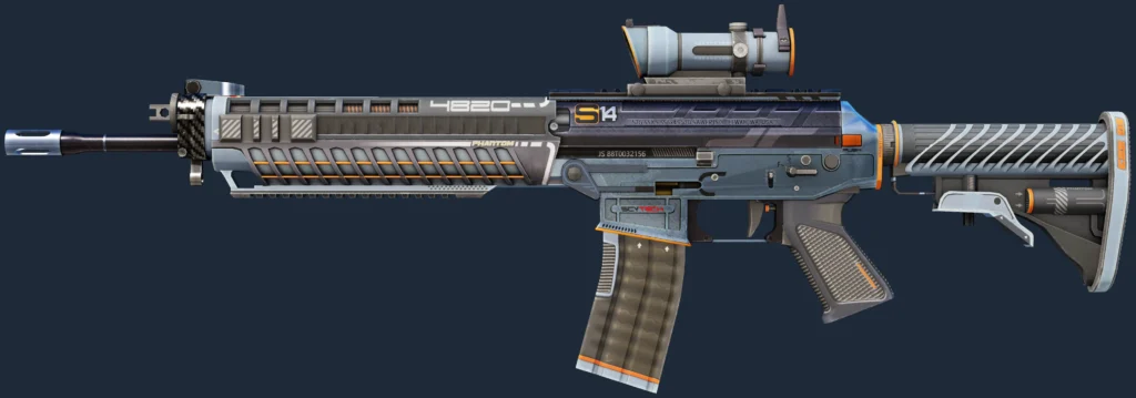 Недорогие и красивые скины на винтовки