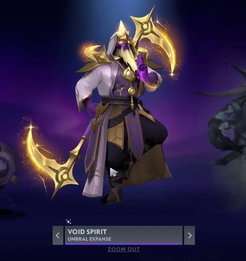 В Dota 2 вышла сокровищница с арканой на Earthshaker