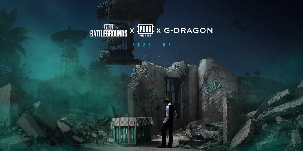 В PUBG и PUBG Mobile пройдет коллаборация с k-pop-артистом G-DRAGON