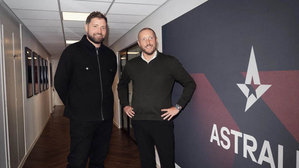 «Мы строим новую Astralis». Клуб подтвердил продажу организации Fusion Esports