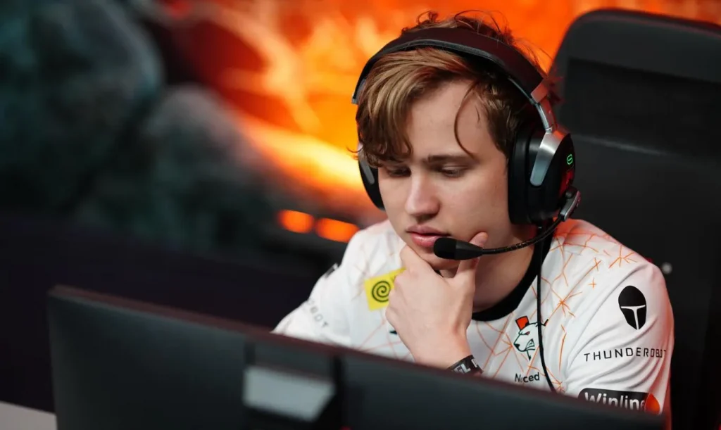 Virtus.pro вылетела из первой открытой квалификации к FISSURE Playground 2