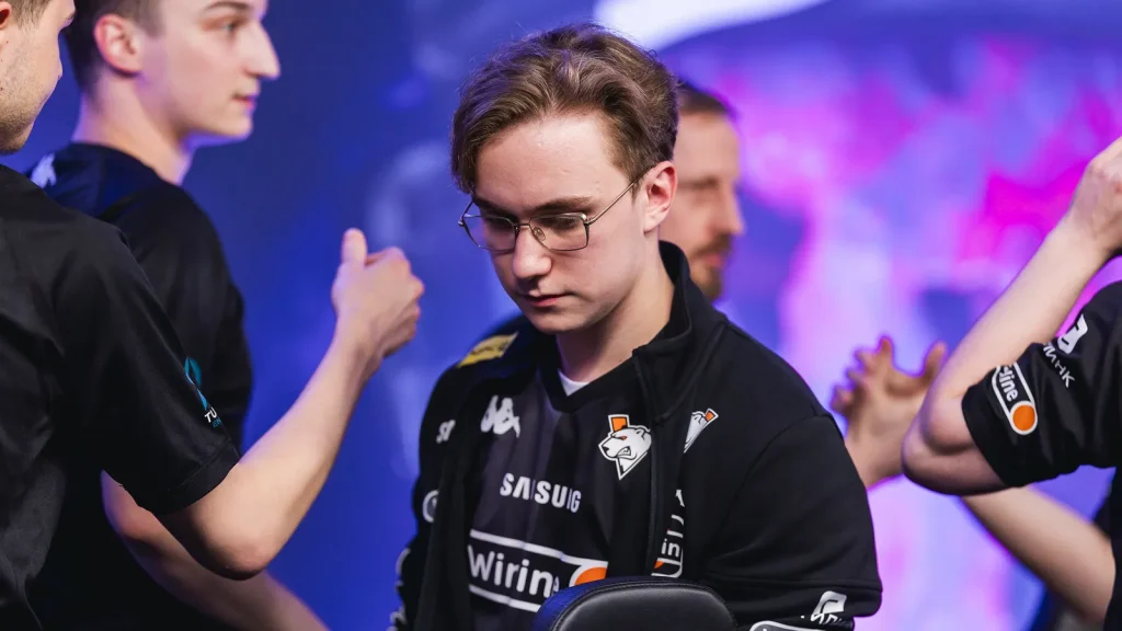 FL4MUS заменит s1mple в BC.Game в матче с Eternal Fire