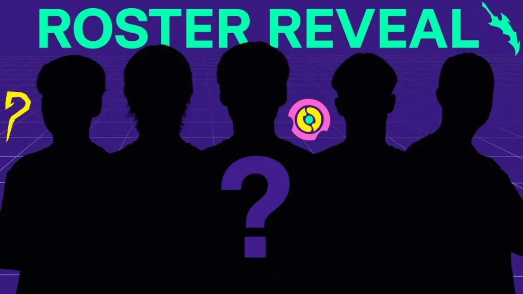 NAVI Junior представили новый состав